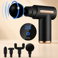 Mini Percussion Massage Gun – Handheld Muscle Recovery Device