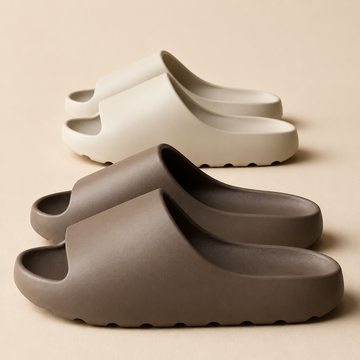 Cloud Slide Sandals – Thick Sole EVA Summer Slippers for Men & Women
