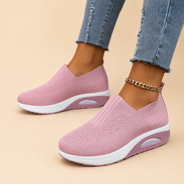 Women’s Breathable Air Cushion Running & Walking Sneakers