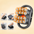 16-Head Percussion Massage Gun – High-Frequency Muscle Relief Device