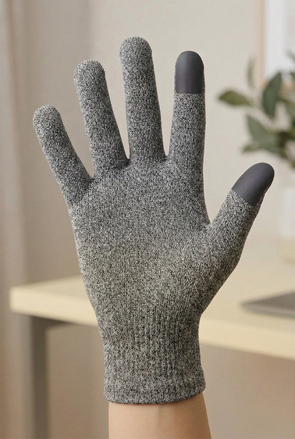 Compression Arthritis Gloves (1 Pair) – Full Finger Support for Hand Comfort