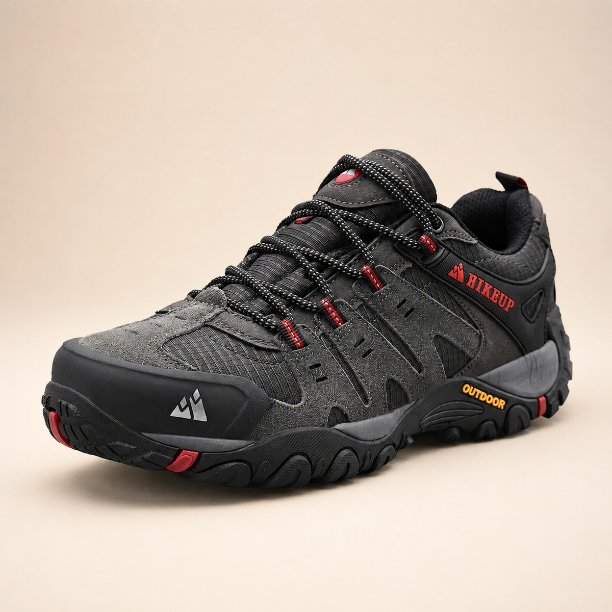 Men’s Trekking & Hiking Shoes – Wear-Resistant Outdoor Sneakers