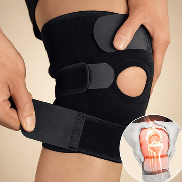 Orthopedic Knee Brace – Adjustable Patella Support & Joint Stabiliser