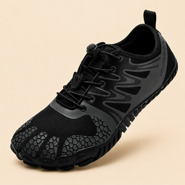 Unisex Wide Toe Barefoot Sneakers – Zero Drop Minimalist Walking Shoes
