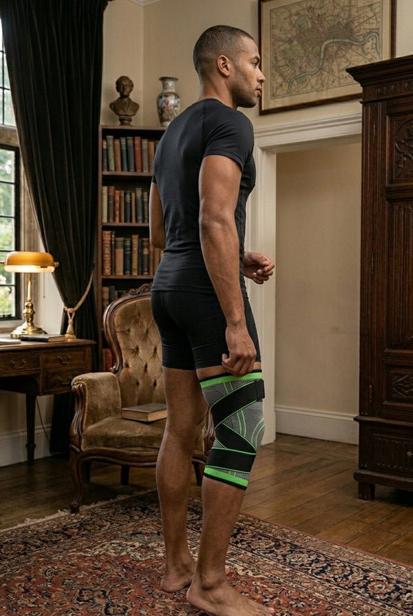 Compression Knee Sleeve – Joint Support for Sports & Everyday Wear