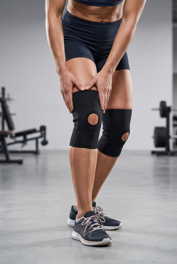 Orthopedic Knee Brace – Adjustable Patella Support & Joint Stabiliser