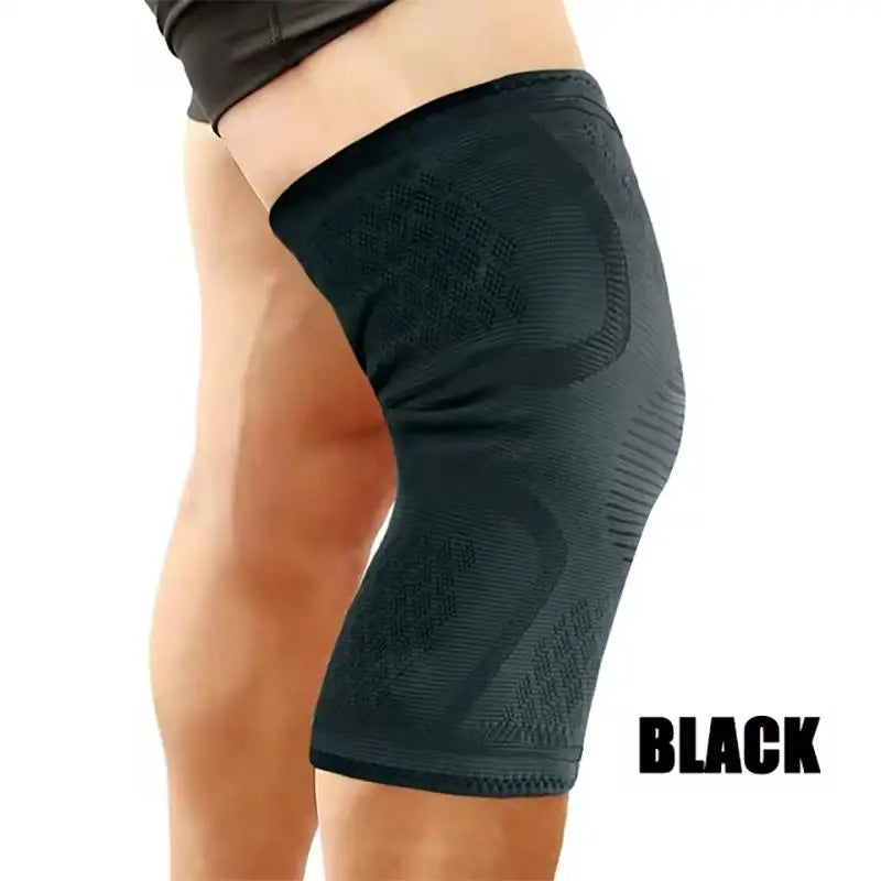 Compression Knee Sleeve – Joint Support for Sports & Everyday Wear