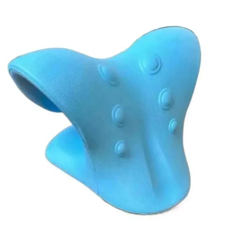 Portable Cervical Massage Pillow – Neck Alignment & Support Device
