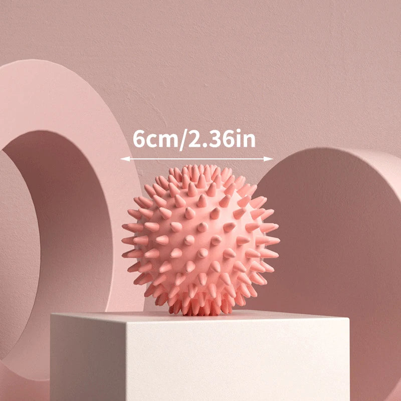 Deep Tissue Massage Ball – Fascia & Muscle Relief for Neck, Shoulders & Feet