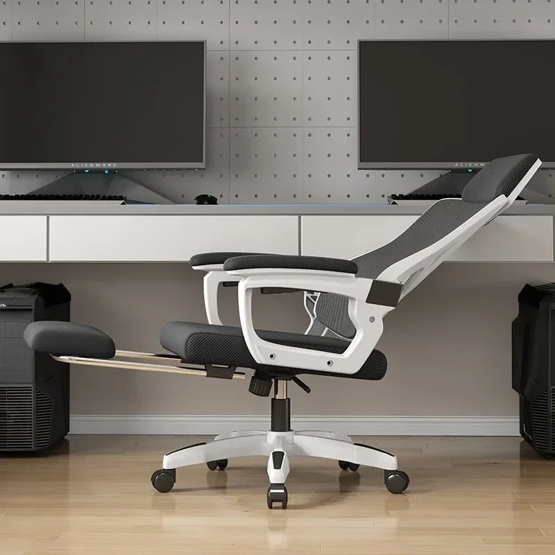 Adjustable Gaming & Office Chair – Reclining Ergonomic Comfort Seat