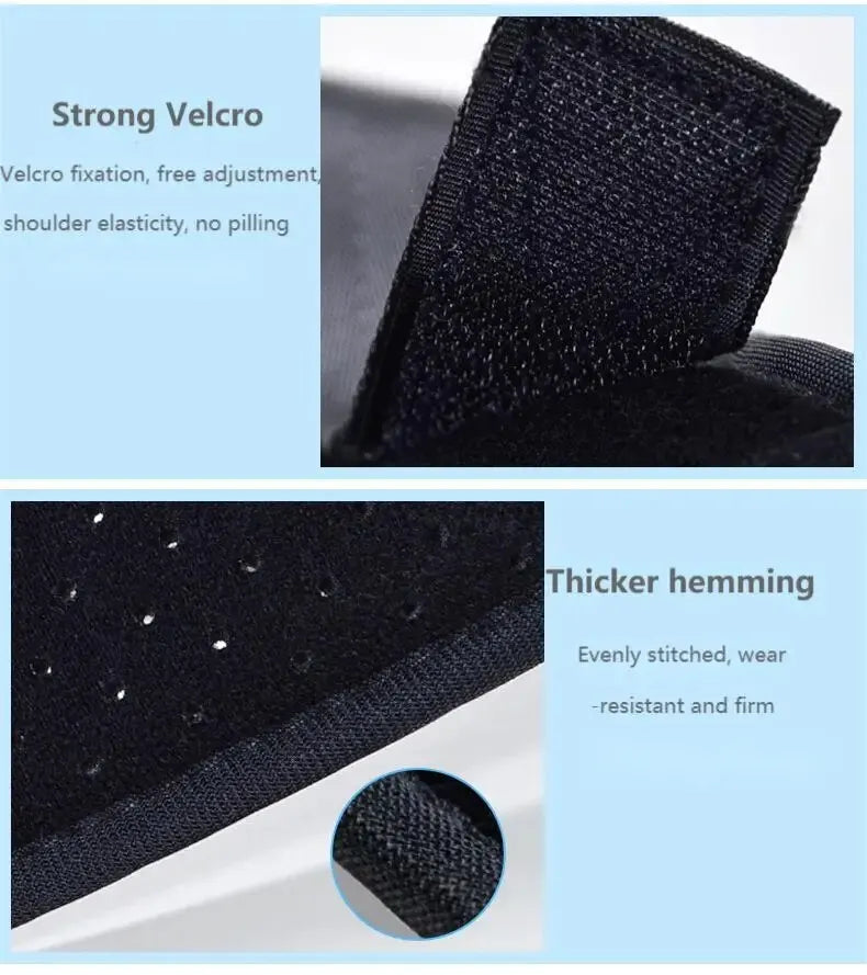 Adjustable Back Posture Corrector – Breathable Support Brace