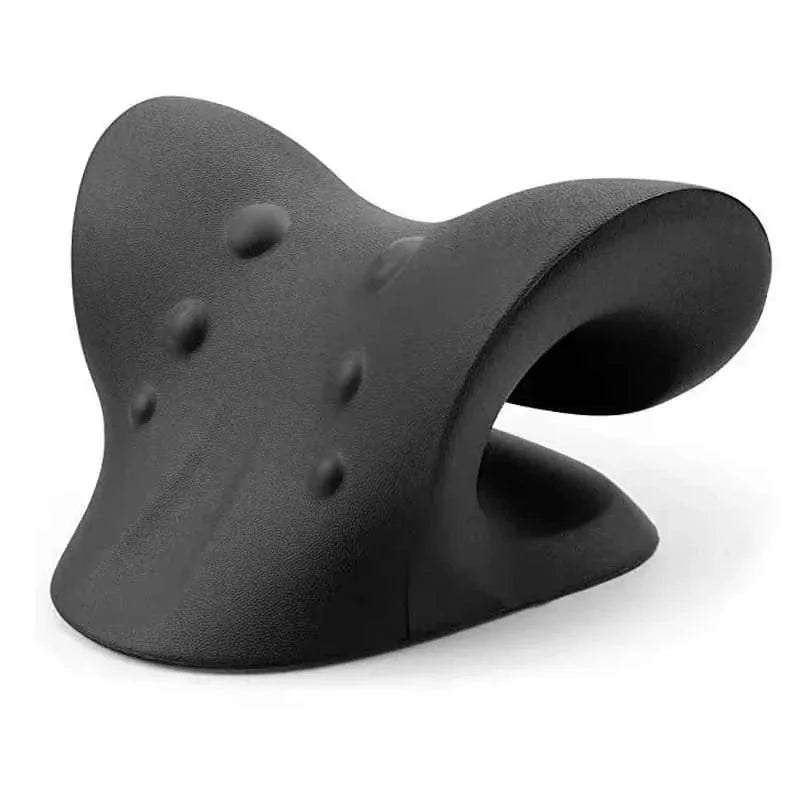Portable Cervical Massage Pillow – Neck Alignment & Support Device