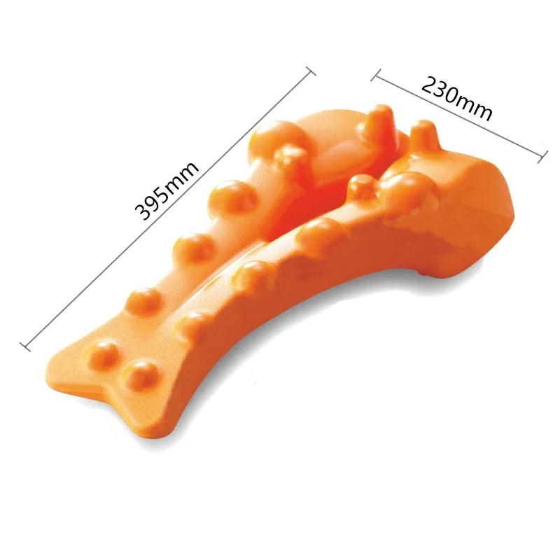 Cervical Neck Stretcher – Traction & Trigger Point Support Device