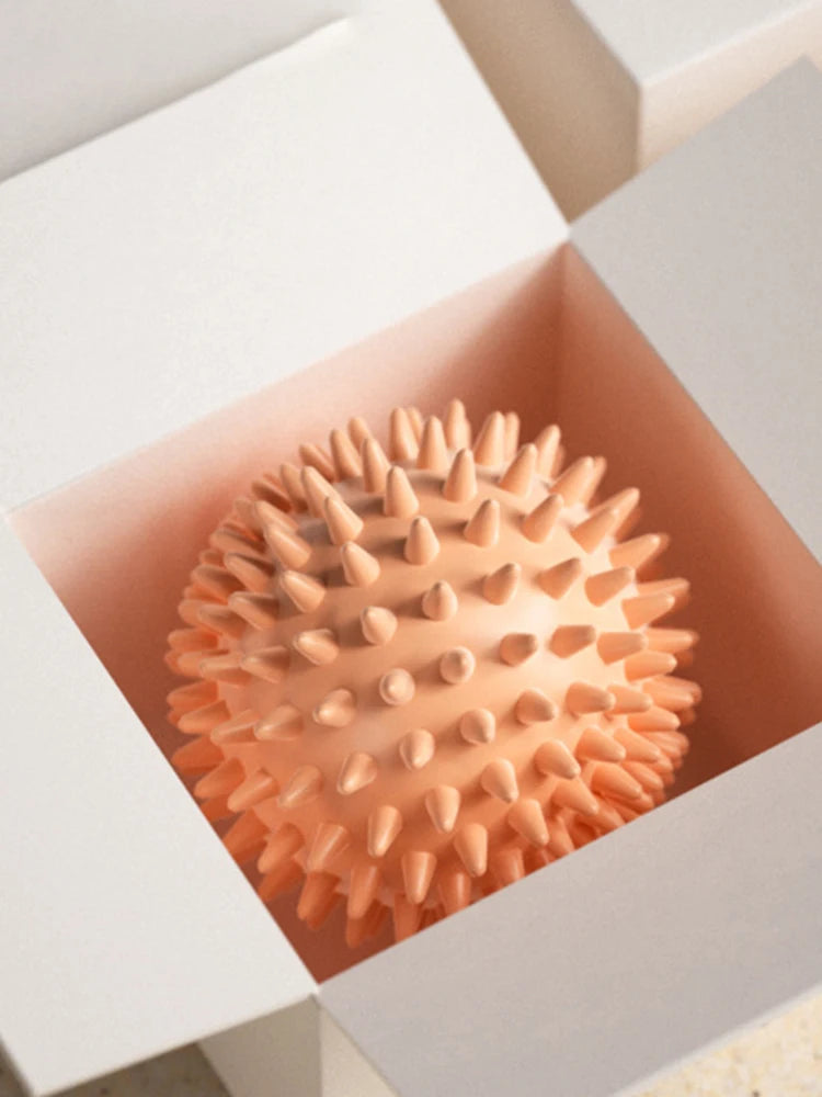 Deep Tissue Massage Ball – Fascia & Muscle Relief for Neck, Shoulders & Feet