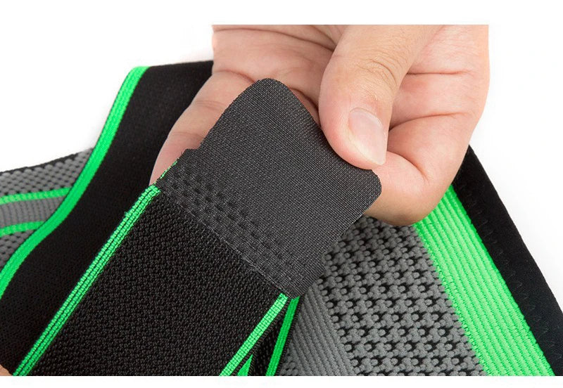 Compression Knee Sleeve – Joint Support for Sports & Everyday Wear