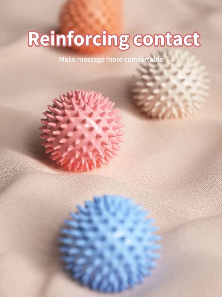 Deep Tissue Massage Ball – Fascia & Muscle Relief for Neck, Shoulders & Feet