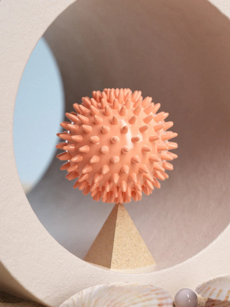 Deep Tissue Massage Ball – Fascia & Muscle Relief for Neck, Shoulders & Feet