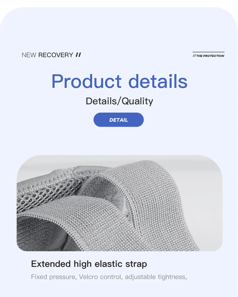Wrist Stabilising Brace – Adjustable Support with Built-In Splint
