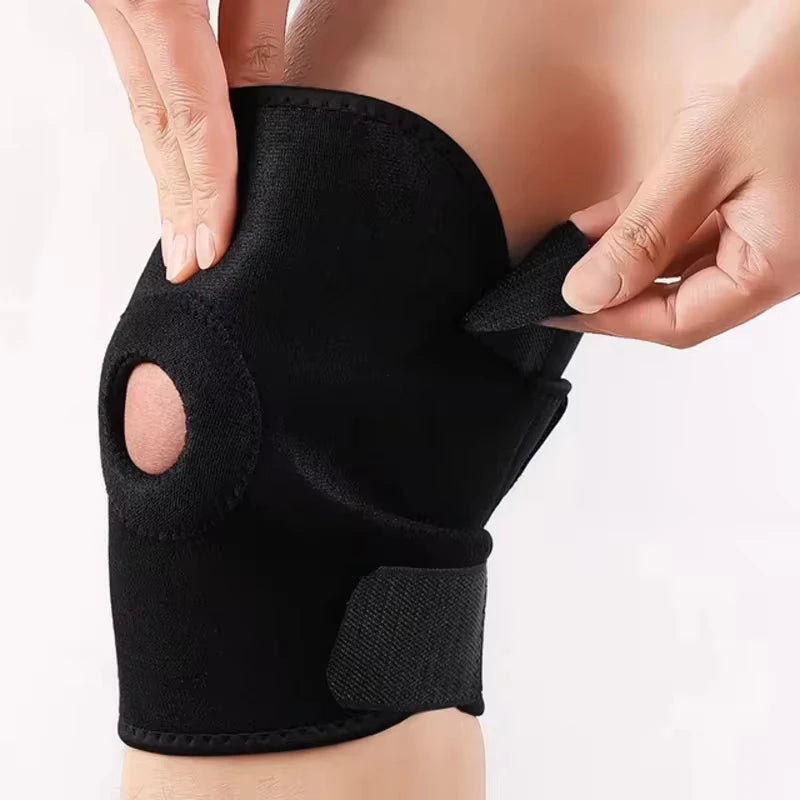 Orthopedic Knee Brace – Adjustable Patella Support & Joint Stabiliser
