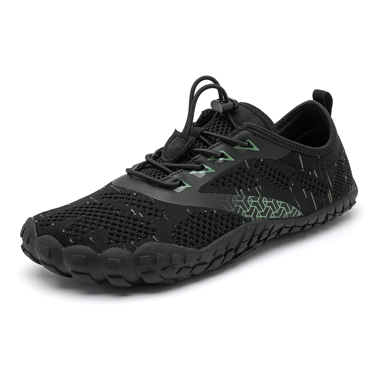 Unisex Wide Barefoot Shoes – Lightweight Minimalist Trail & Walking Sneakers