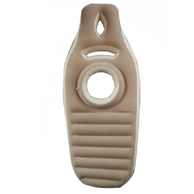 Inflatable Pregnancy Pillow & Support Mat – Comfortable Maternity Sleeping Cushion