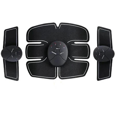 EMS Muscle Stimulator Belt – Wireless Ab, Arm & Leg Training Device