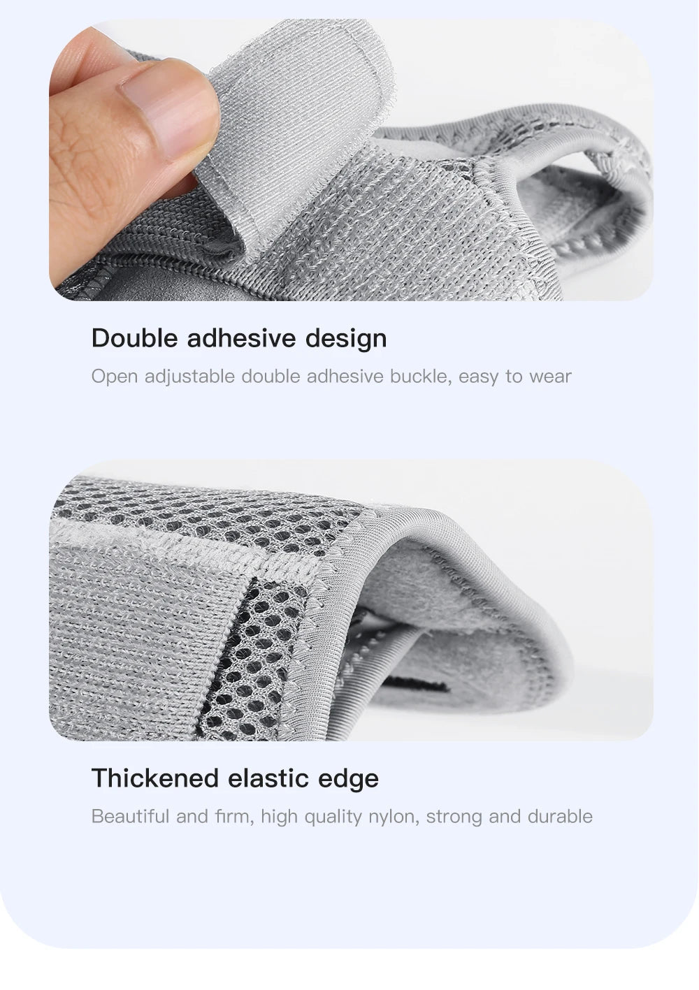 Wrist Stabilising Brace – Adjustable Support with Built-In Splint