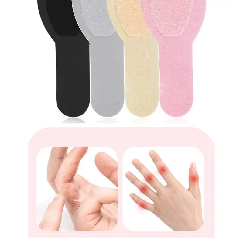 5-Piece Adjustable Finger Splint Set – Support Braces for Finger Stability & Protection