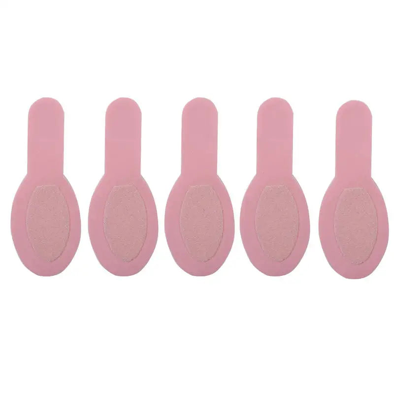 5-Piece Adjustable Finger Splint Set – Support Braces for Finger Stability & Protection