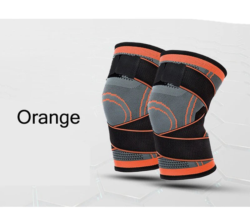 Compression Knee Sleeve – Joint Support for Sports & Everyday Wear