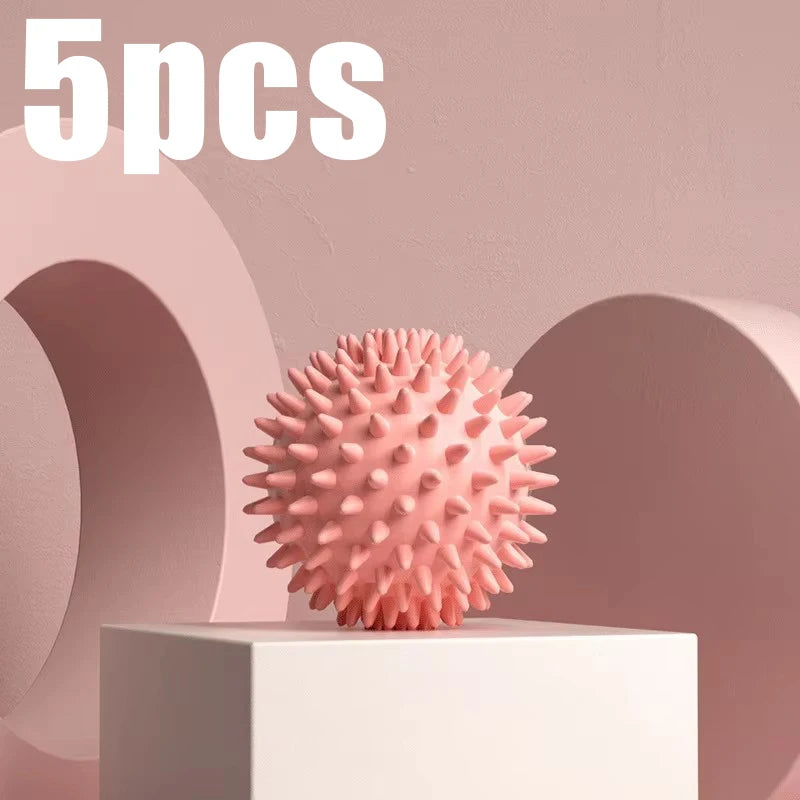 Deep Tissue Massage Ball – Fascia & Muscle Relief for Neck, Shoulders & Feet