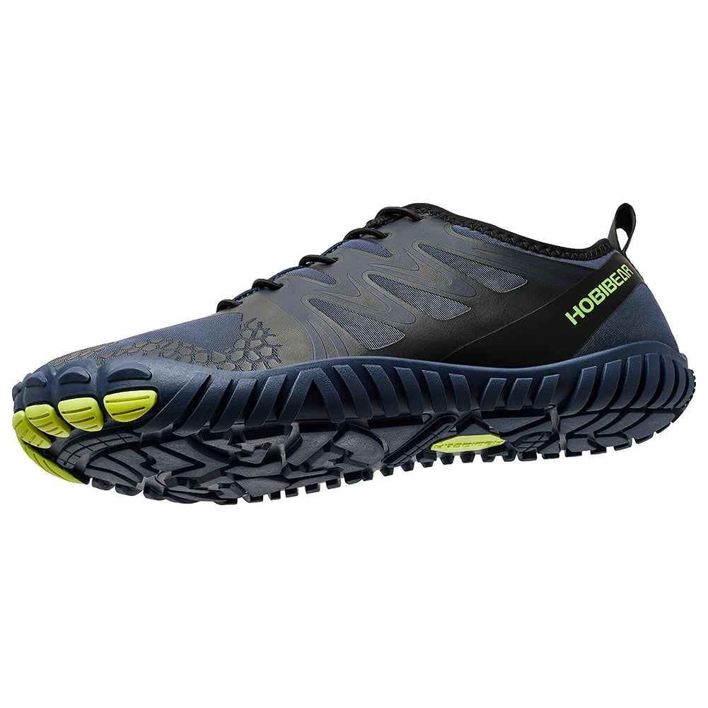 Unisex Wide Toe Barefoot Sneakers – Zero Drop Minimalist Walking Shoes