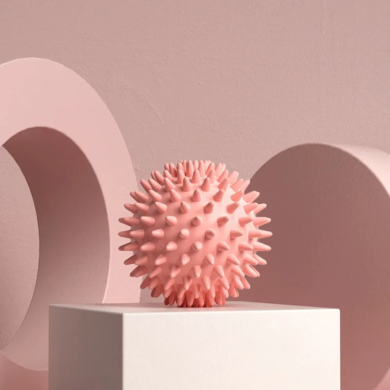 Deep Tissue Massage Ball – Fascia & Muscle Relief for Neck, Shoulders & Feet
