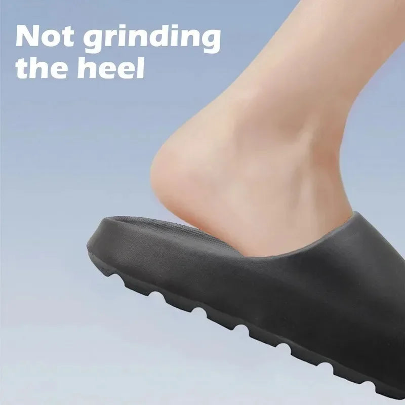 Cloud Slide Sandals – Thick Sole EVA Summer Slippers for Men & Women