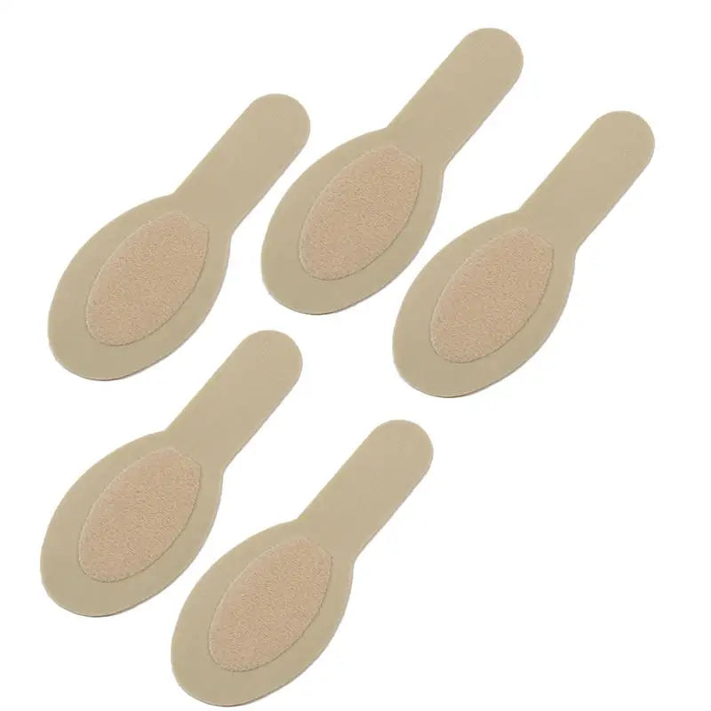 5-Piece Adjustable Finger Splint Set – Support Braces for Finger Stability & Protection