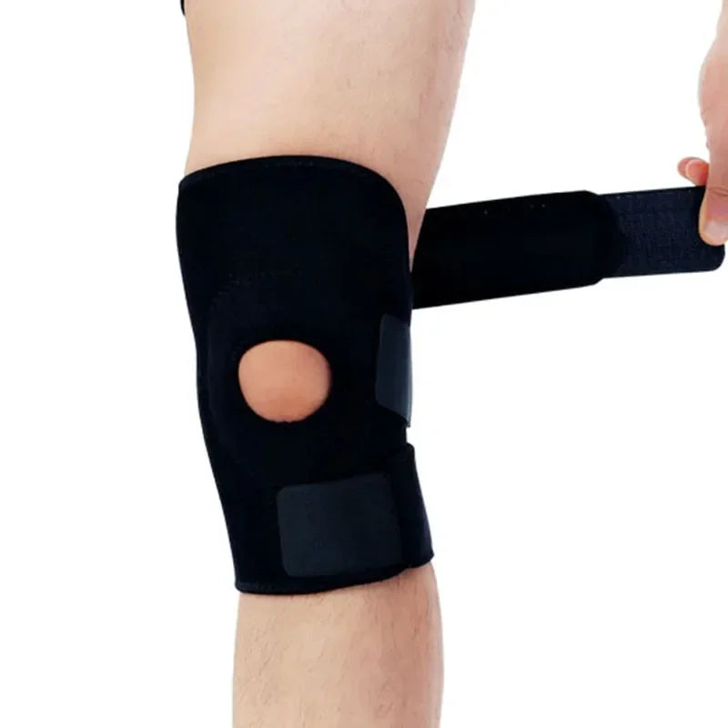 Orthopedic Knee Brace – Adjustable Patella Support & Joint Stabiliser