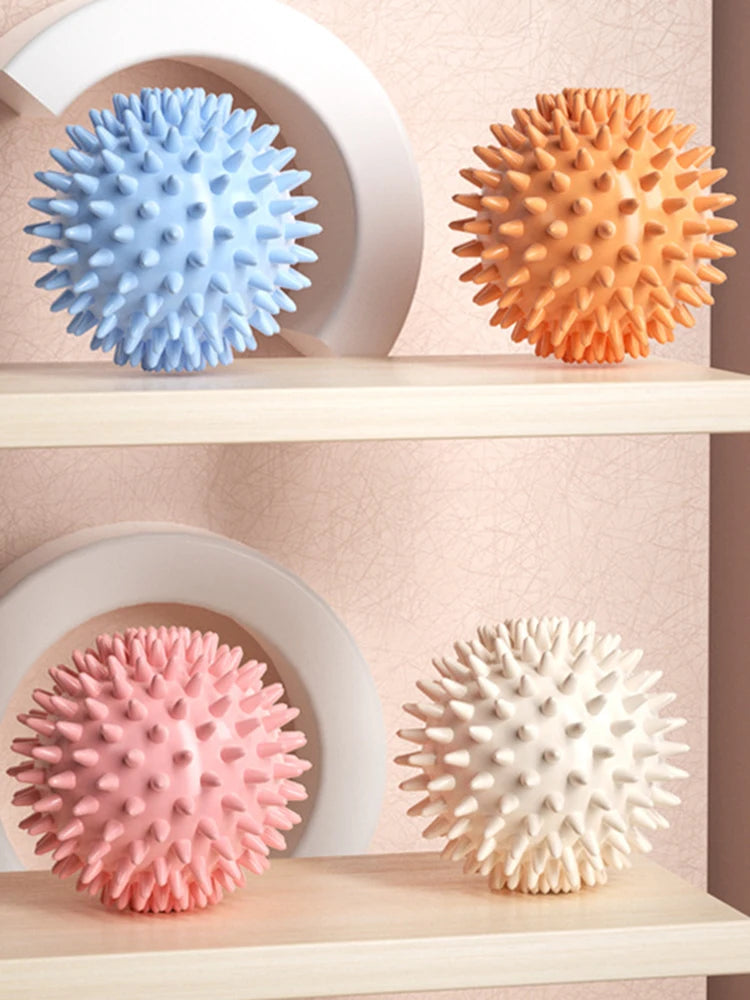 Deep Tissue Massage Ball – Fascia & Muscle Relief for Neck, Shoulders & Feet