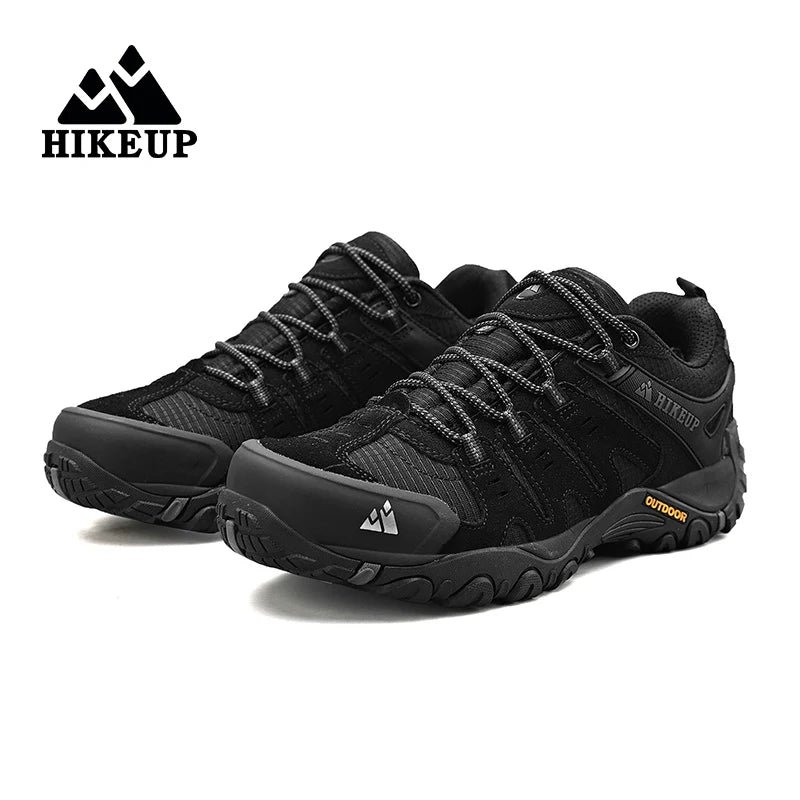 Men’s Trekking & Hiking Shoes – Wear-Resistant Outdoor Sneakers