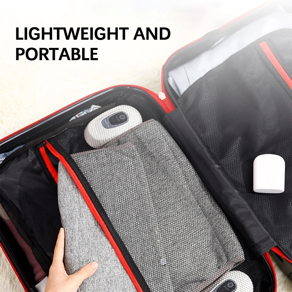 360° Air Compression Leg Massager – Wireless Calf Muscle Recovery