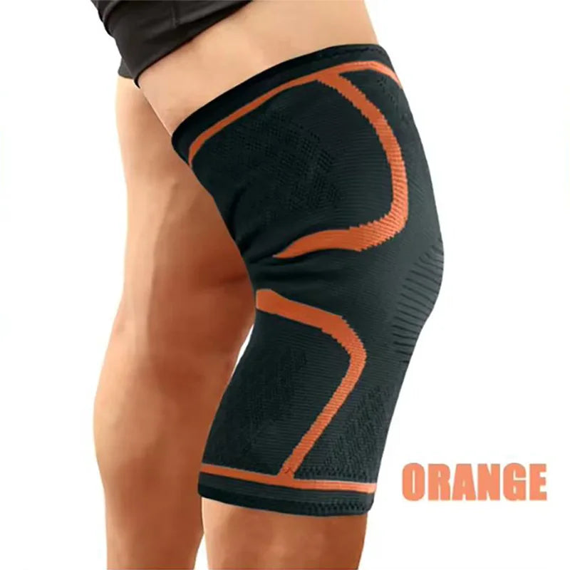 Compression Knee Sleeve – Joint Support for Sports & Everyday Wear