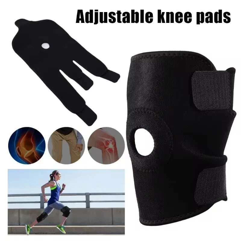 Orthopedic Knee Brace – Adjustable Patella Support & Joint Stabiliser