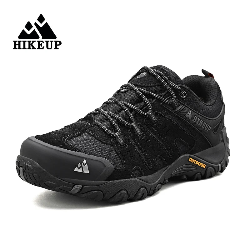 Men’s Trekking & Hiking Shoes – Wear-Resistant Outdoor Sneakers