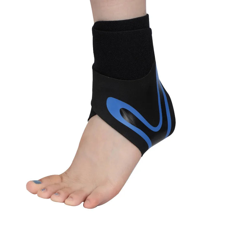 Compression Ankle Guard – Ultra-Thin Support for Sports & Daily Activity