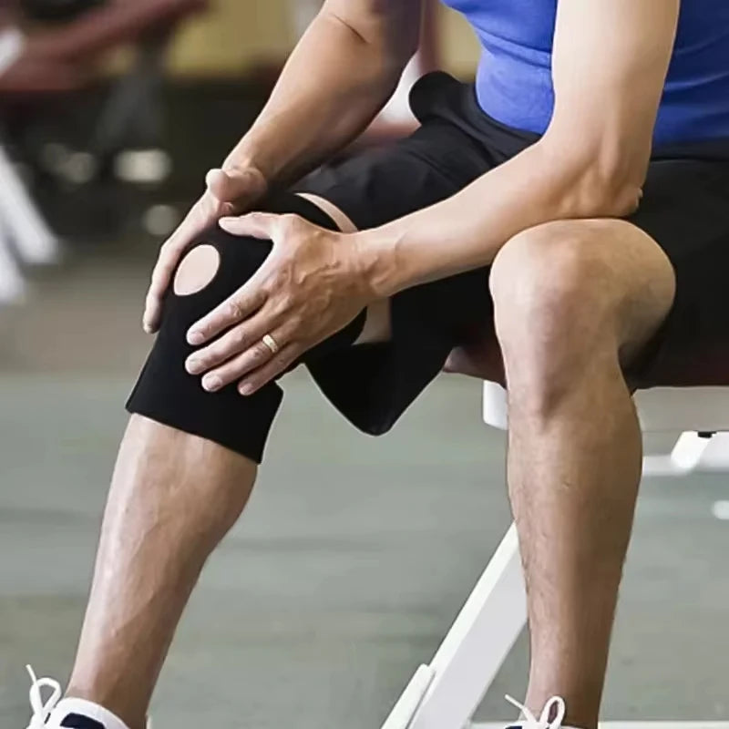 Orthopedic Knee Brace – Adjustable Patella Support & Joint Stabiliser
