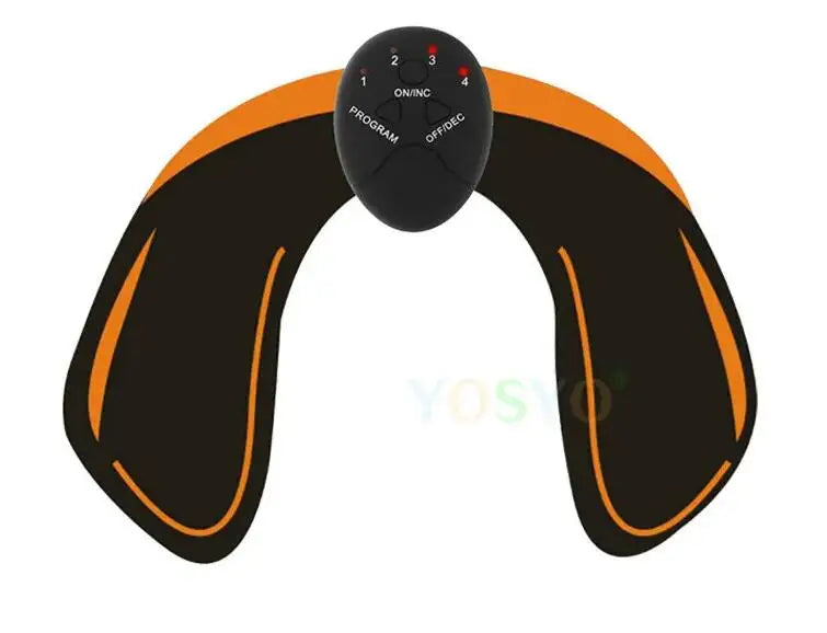 EMS Muscle Stimulator Belt – Wireless Ab, Arm & Leg Training Device