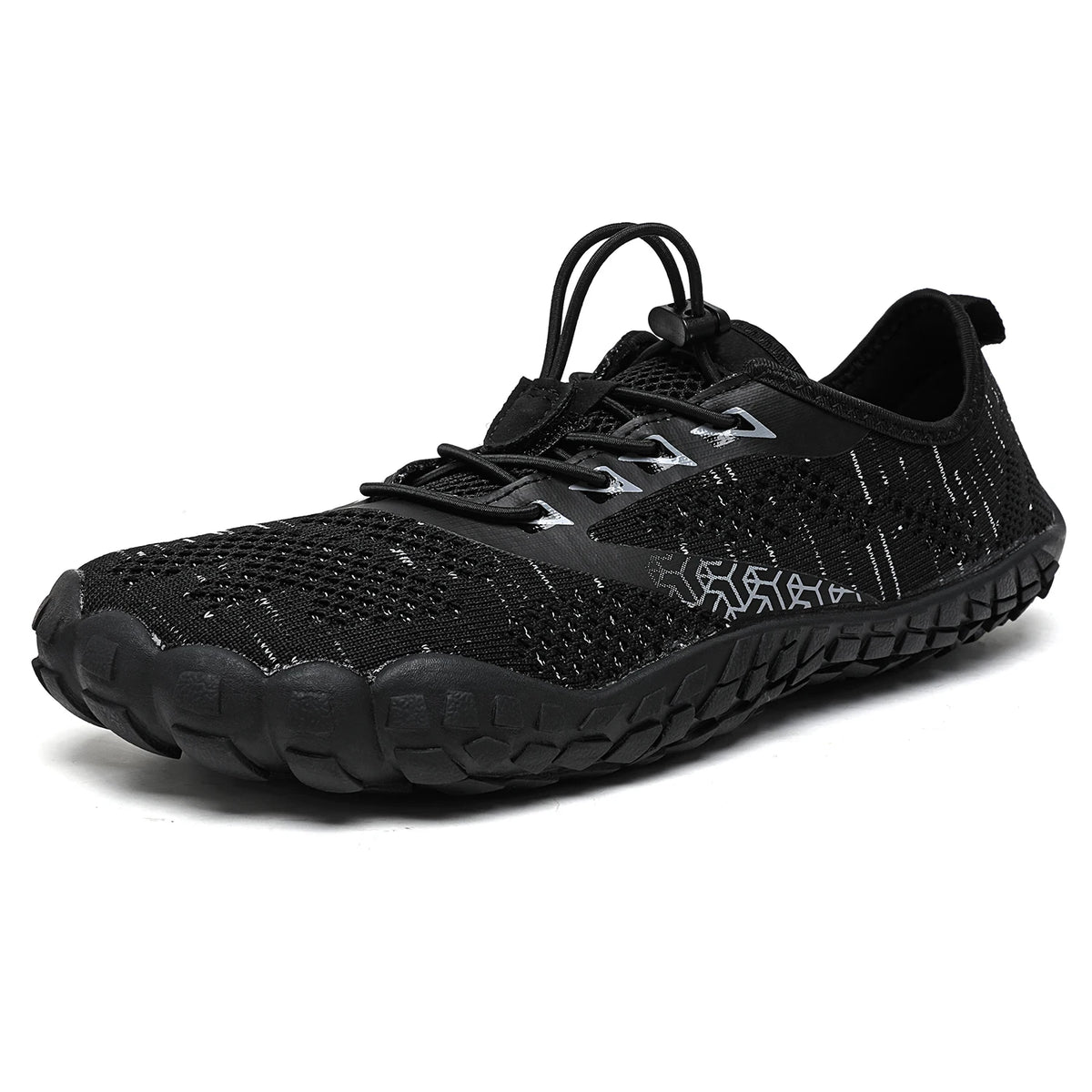 Unisex Wide Barefoot Shoes – Lightweight Minimalist Trail & Walking Sneakers