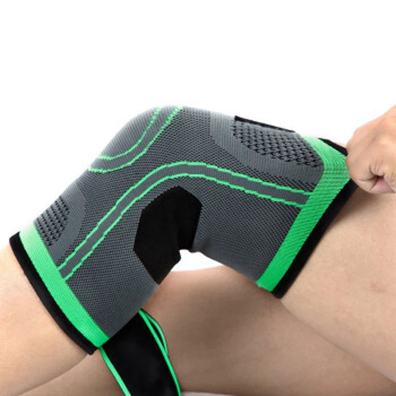Compression Knee Sleeve – Joint Support for Sports & Everyday Wear
