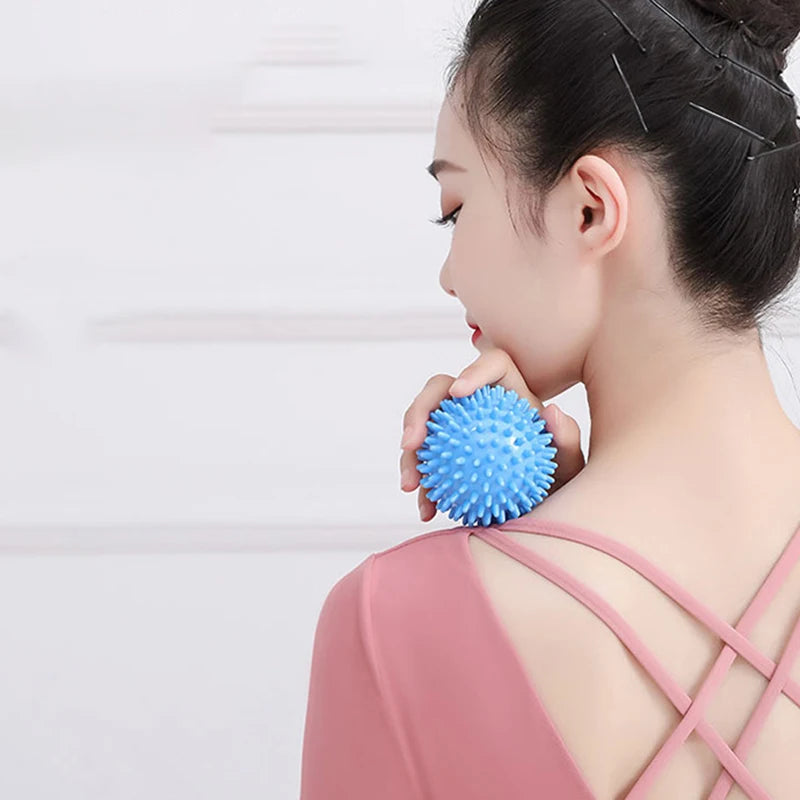 Deep Tissue Massage Ball – Fascia & Muscle Relief for Neck, Shoulders & Feet