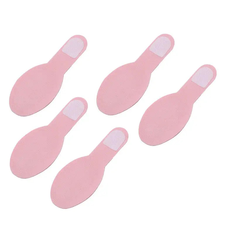 5-Piece Adjustable Finger Splint Set – Support Braces for Finger Stability & Protection