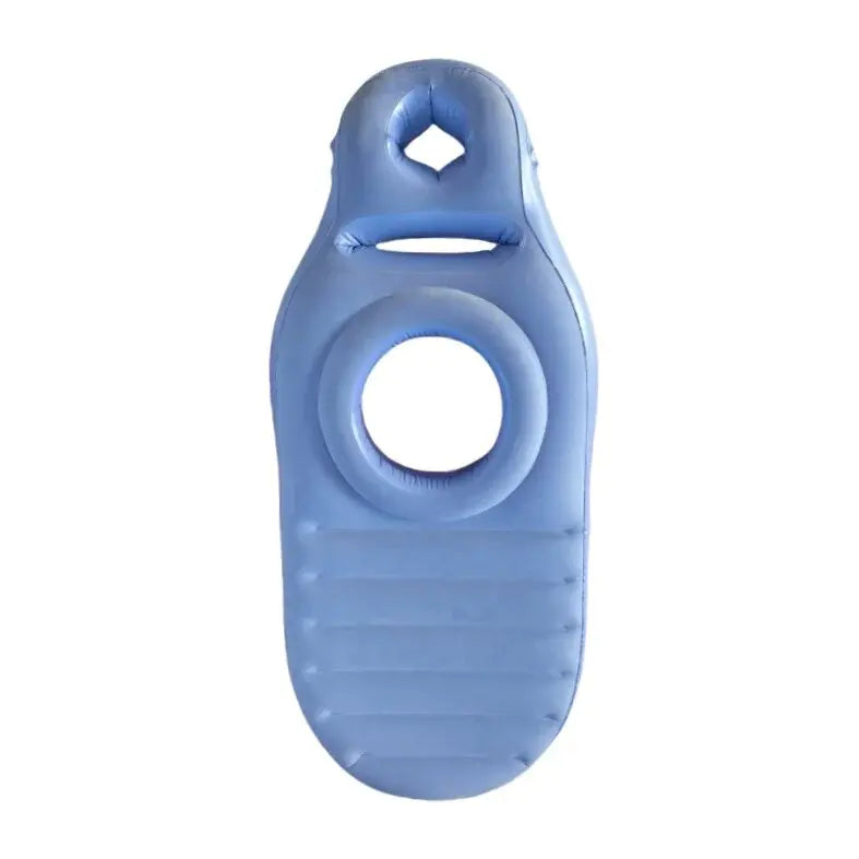 Inflatable Pregnancy Pillow & Support Mat – Comfortable Maternity Sleeping Cushion